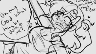 I Think About You ; Animatic (B-Day Gift for BF)