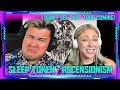 Americans react to Sleep Token - Ascensionism | THE WOLF HUNTERZ Jon and Dolly