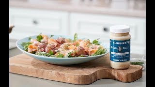 Potato Salad with Smoked Salmon | Bubbies Kitchen | Bubbies.com Beet Horseradish Chopped Salad Bubbies Kitchen Bubbies Com