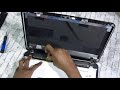 How to Replace a Broken screen on Dell laptop