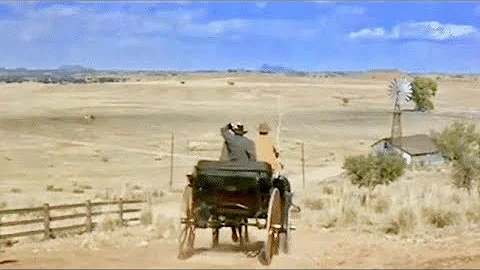 WESTERN Movie: Burt Lancaster in VENGEANCE VALLEY [English] [Full Western Movie] [Free Classic Film]