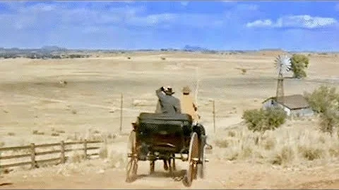 WESTERN Movie: Burt Lancaster in VENGEANCE VALLEY ...