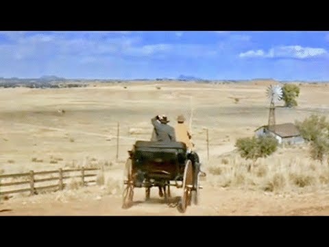 Die siebente Nacht (Western in voller Länge, kompletter Film auf Deutsch, ganzer Film)