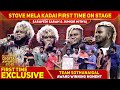 Stove Mela Kadai First Time On Stage | Blacksheep Digital Awards 2021 | Blacksheep