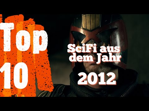 Top 10 - Science Fiction Films of the 2000s | 2012