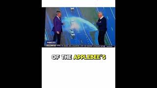 AWKWARD News Report Reminds Me Of Austin Powers!