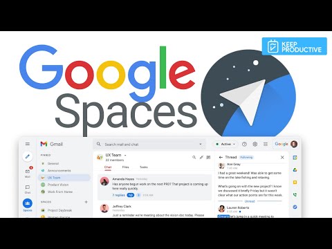 Google Spaces: How to Get Started (2022)