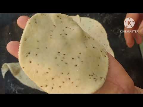 Papdi recipe  simple recipe #easyrecipe #tastyfood #food  🌹cooking official 🌹