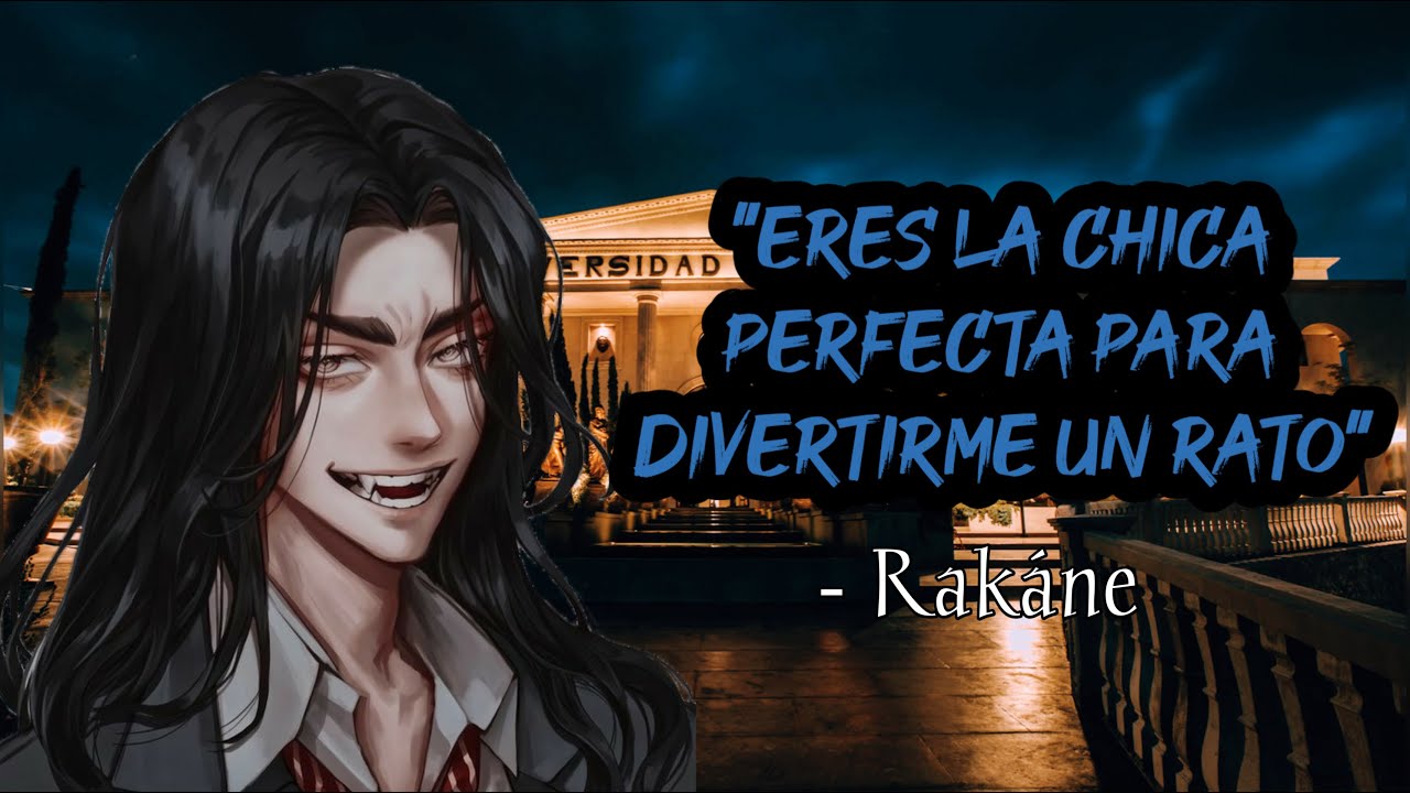 Chico BULLY te HUMILLA y te FALTA AL RESPETO ✨ Roleplay|Asmr ✨