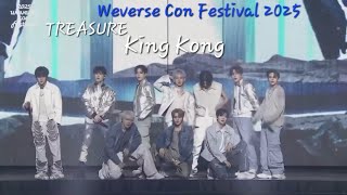 Download Lagu Treasure (트레저) performs \ MP3