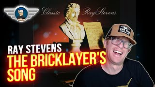 Ray Stevens Music The Bricklayers Song Reaction Video