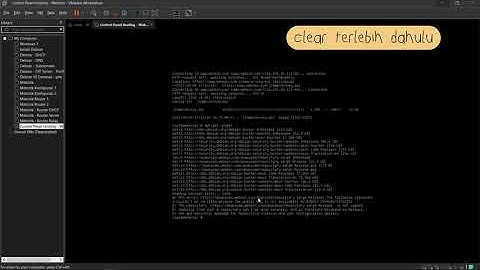 Instalasi Control Panel Hosting || Webmin || Debian 10