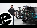 etrailer | DIY 2024 Jeep Wrangler 4xe Installation for the Kuat NV 2.0 Bike Rack for 2 Bikes