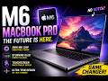 Apple M6 MacBook Pro LEAKED — Faster Than ANYONE Expected!