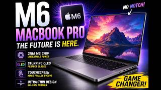 Apple M6 MacBook Pro LEAKED — Faster Than ANYONE Expected!