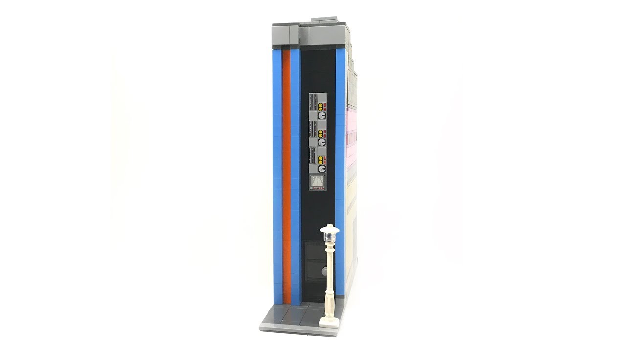 E4N Marposs (Digital Column Display Unit)