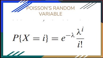 Poisson Random Variable