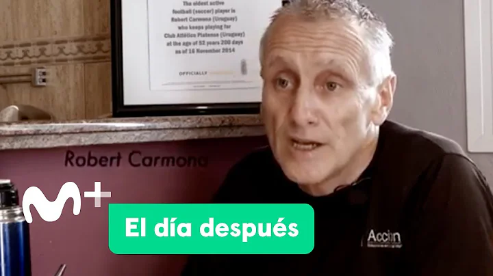 El Da Despus (22/05/2017): La historia de Robert C...