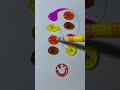 Fun color #art #drawing #satisfyling #shorts