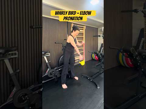 Whirley Bird - Elbow Pronation