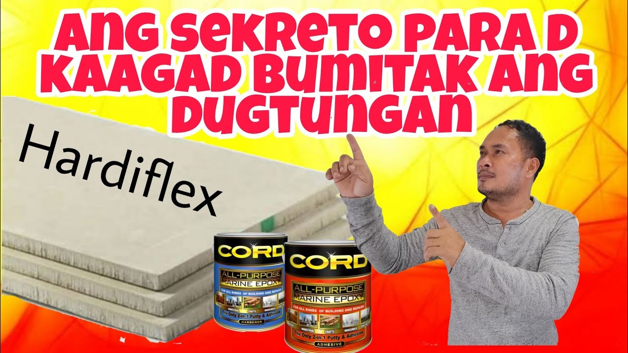 PAANO ANG TAMANG PAG PINTURA NG HARDIFLEX BOARD/best varnish/ paints