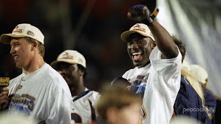 Hall of Famer Terrell Davis: What It’s Like Preparing for the Super Bowl | The Rich Eisen Show
