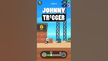 Johnny Trigger Official Trailer | Estoty &SayGames