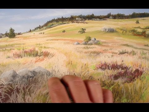 Video: Nikolay Krymov, Landscape Painter: Biography, Creativity