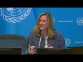 Justice for All Women and Girls - UN Women Press Conference | United Nations