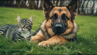 How to Prevent German Shepherds from Barking Excessively