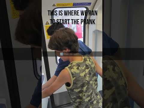 tube prank - YouTube