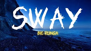 Bic Runga Sway s