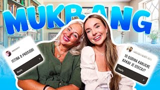 Mukbang sa mamom