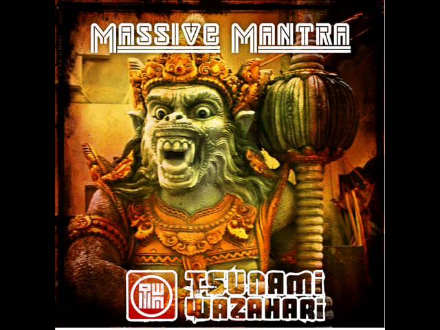 Watch Tsunami Wazahari - Telekinesis on YouTube Watch Tsunami Wazahari - Telekinesis on YouTube