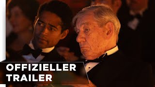 The Critic Offizieller Trailer Omu