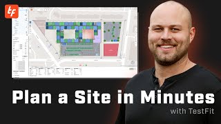 Optimize Your Real Estate Feasibility with TestFit: Create a Site Plan in Minutes screenshot 4