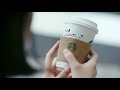 Every cup has a story
