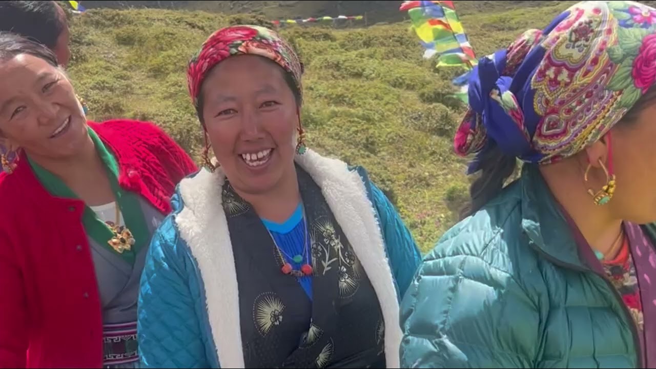 Langtang national park rasuwa nepal Subarubesi Bambo lama hotel ghodatabela Langtang kenjigumpa