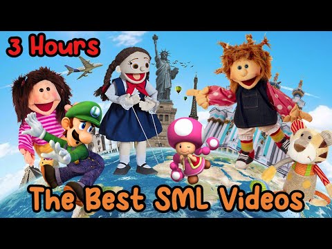 3 Hours Of The Best SML Videos Part 21