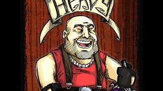 Dont Starve Heavy Wepons Guy Mod