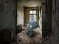 DORMIRÍAS AQUÍ? 🏚️ Reconstruyendo el dormitorio de... 🛌 | La Historia secreta de Beelitz. 🤫