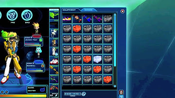 FusionFall: Grinding Results: August 20th, 2012