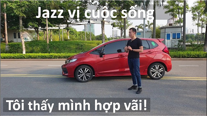 So sánh honda jazz và city năm 2024