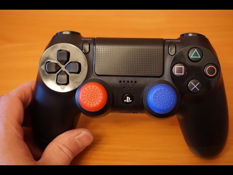 Video: Sony Testade PlayStation 4-controller Som Kände Hur Mycket Du Svettas