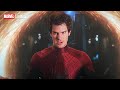 Morbius Trailer: Andrew Garfield and Spider-Man No Way Home Marvel Easter Eggs