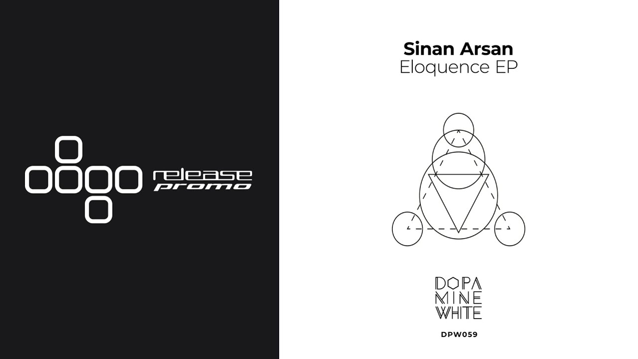 PREMIERE: Sinan Arsan - Eloquence [Dopamine White]