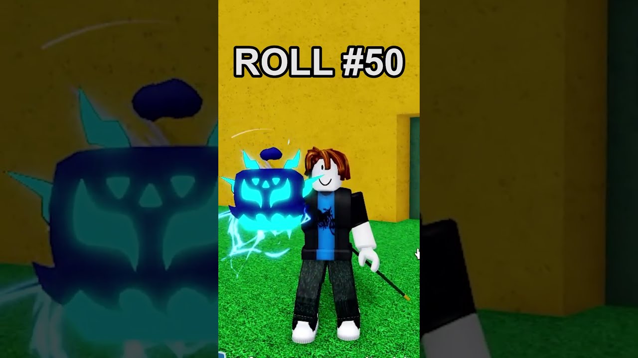 How Many Rolls To Get A Kitsune Fruit In Blox Fruits 