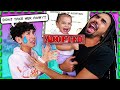 "YOUR SISTER IS BEING ADOPTED" PRANK on our SON! *EMOTIONAL* | The Family Project