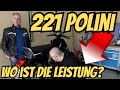 221cccm POLINI | Wo ist die LEISTUNG? | VESPA PX TUNING