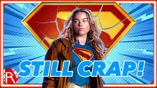 Super Bowl SUPER GIRL trailer- still sucks?